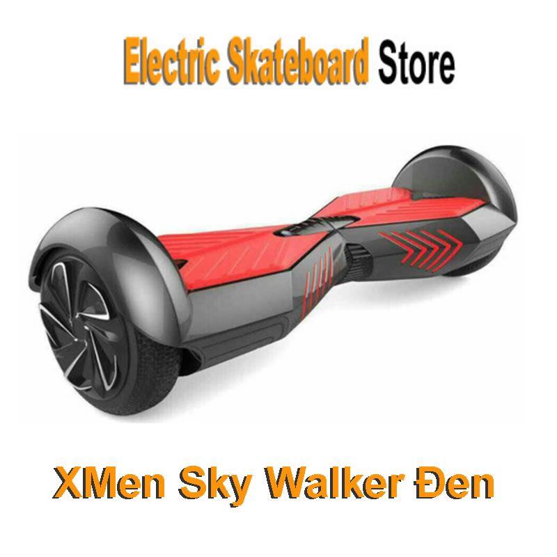 Xe điện tự cân bằng 2 bánh X men Sky Walker Đen